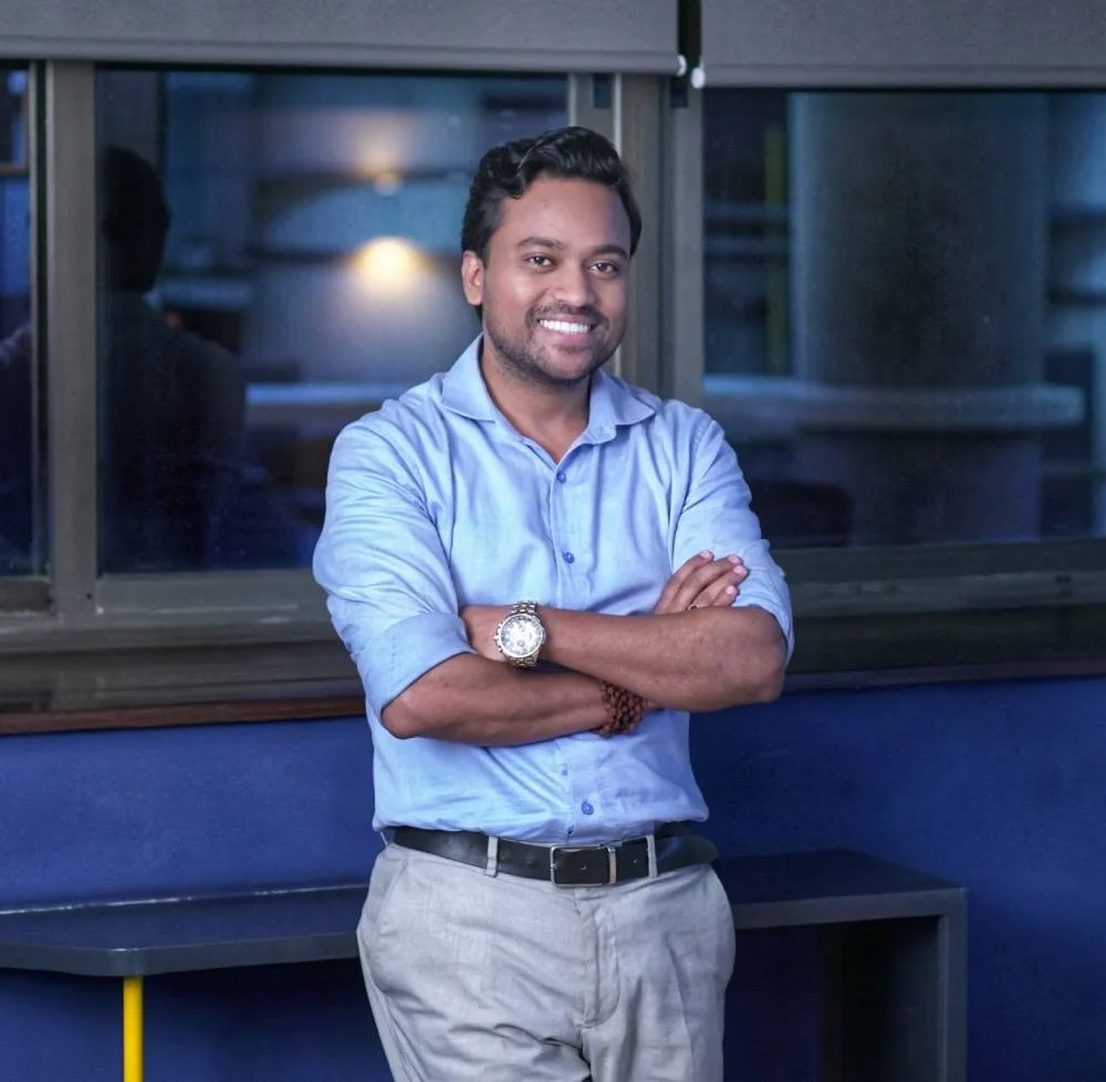 Keshave Lal, coach of the 10X Growth Engine Challenge