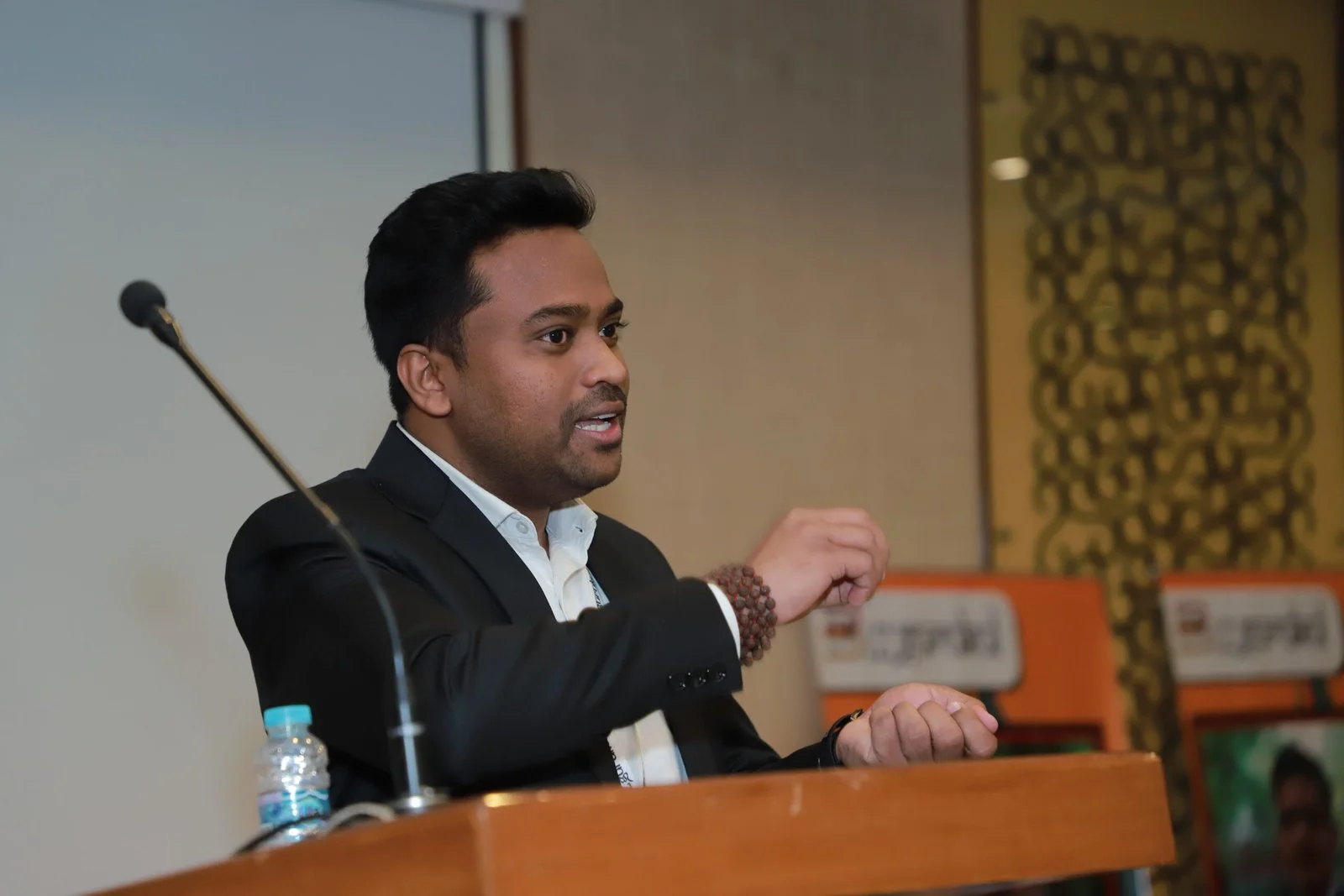 Keshave Lal — business coach, creator of the 10X Identity Framework